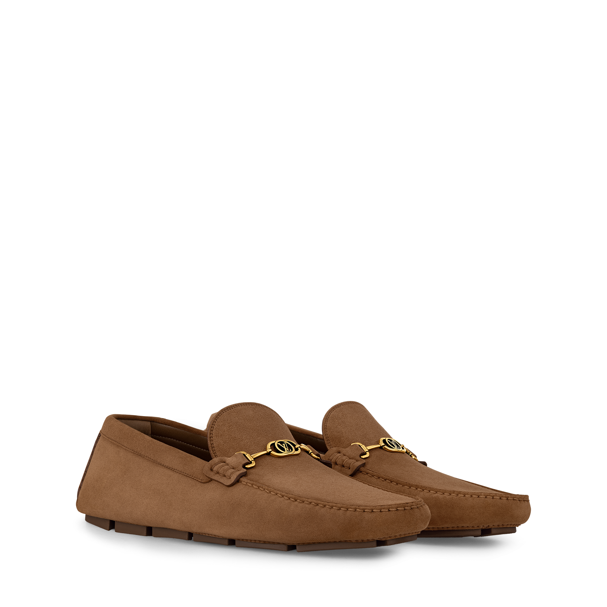 LV Driver Moccasin - Shoes | LOUIS VUITTON